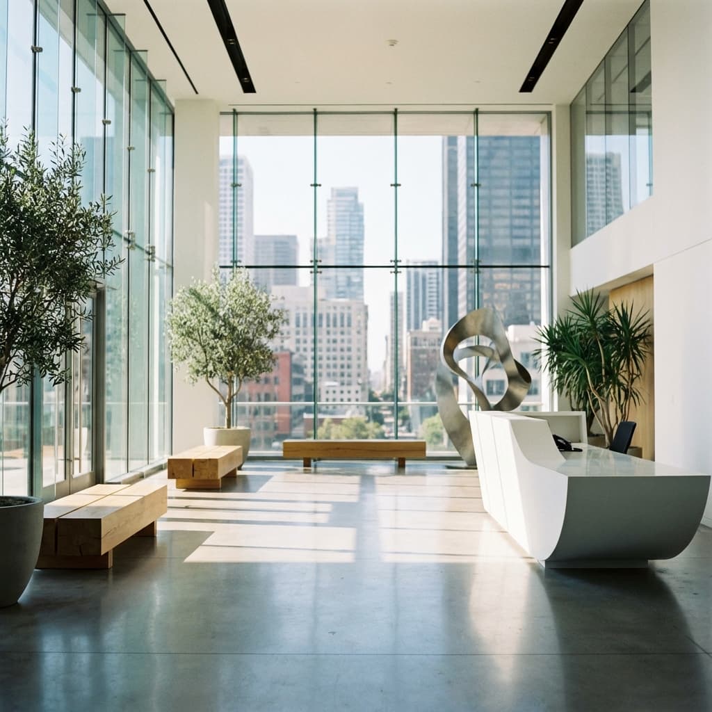 Corporate background